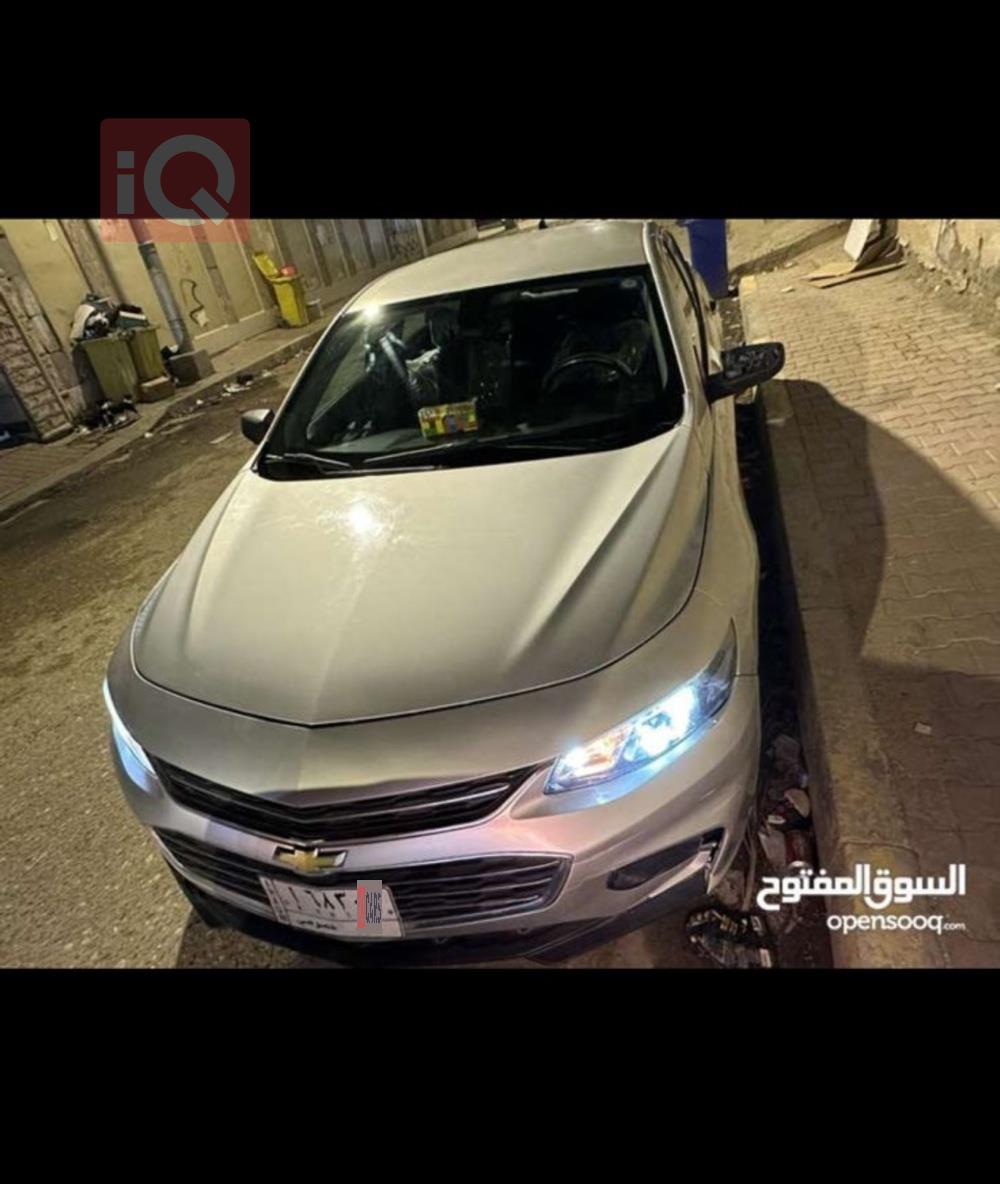 شيفروليه ماليبو